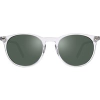 Revo RE 1161 SIERRA Polarized 09 SG50 Men's Sunglasses Clear Size 49