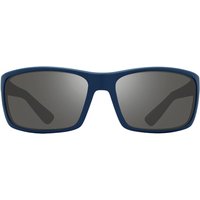 Revo RE 1137 REBEL Polarized 05GY メガネ フレーム - 男性用 - 青