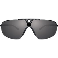 Revo RE 1182 ALPINE Polarized 01 GY Men's Sunglasses Black Size 70