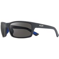 Revo RE 1137N REBEL Polarized 00GY Men's Sunglasses Grey Size 64