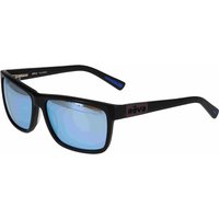 Revo RE 1242 WINSTON Polarized 01BL メガネ フレーム - 男性用 - 黒
