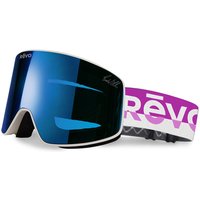 Revo RG 7030 PISTE 09PBL メガネ フレーム - 男性用 - 白