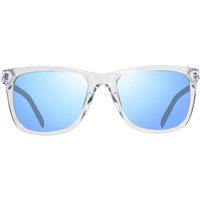 Revo RE 1164N COVE Polarized 09BL Men's Sunglasses Clear Size 54