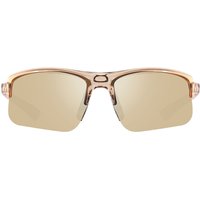 Revo RE 1203 ANNIKA 2 Polarized 12CH Men's Sunglasses Brown Size 63