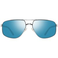 Revo RE 1275 ADAMS 03H20 Men's Sunglasses Silver Size 56
