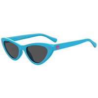 Chiara Ferragni CF 7006/S MVU/IR メガネ フレーム - 女性用 - 青