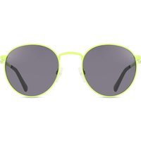 Chiara Ferragni CF 1002/S 40G/IR Women’s Sunglasses Yellow Size 50