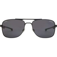 Carrera Ducati CARDUC 022/S 807/IR Men's Sunglasses Black Size 60