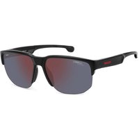 Carrera Ducati CARDUC 028/S Polarized 807/H4 Men's Sunglasses Black Size 63
