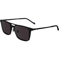 Zeiss ZS23138SLP With Clip-On 002 サングラス - 男性用 - 黒