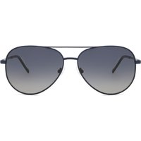 Zeiss ZS24150SP 403 Men's Sunglasses Blue Size 60