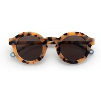 Kaleos Waialiki Kids C1 Kids' Sunglasses Tortoiseshell Size 43