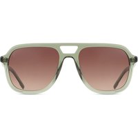 Kaleos Zerbino C4 Men's Sunglasses Green Size 56