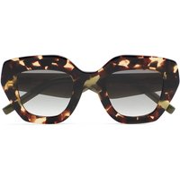 Kaleos Halsey C4 Women’s Sunglasses Tortoiseshell Size 48