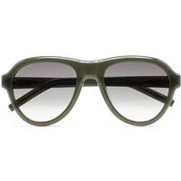 Kaleos Lester C3 Men's Sunglasses Green Size 55