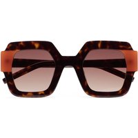 Kaleos Lupoli C2 Men's Sunglasses Tortoiseshell Size 48