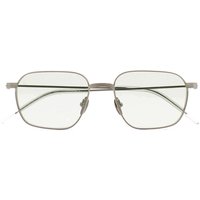 Kaleos Seymour Titanium C3 Men's Sunglasses Silver Size 54