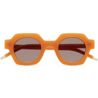 Kaleos Valka Kids C4 Kids' Sunglasses Orange Size 42