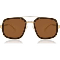 Privé Revaux JET LIFE/S Polarized AOZ/70 メガネ フレーム - 男性用 - 金色