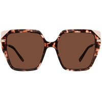 Privé Revaux CALL BACK/S Polarized HT8/SP Women’s Sunglasses Tortoiseshell Size 55