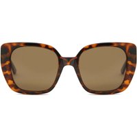 Privé Revaux DOUBLE TAP/S Polarized 086/SP メガネ フレーム - 女性用 - べっ甲shell