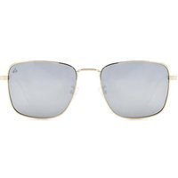 Privé Revaux HIGH TIDE/S Polarized 83I/XN Men's Sunglasses Gold Size 55