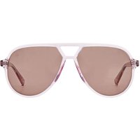 Privé Revaux VAULT/S Polarized 3DV/0F Women’s Sunglasses Pink Size 61