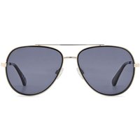 Privé Revaux GLOWIN HOUR/G/S アジアフィット Polarized 2M2/M9 メガネ フレーム - 女性用 - 金色