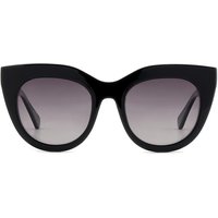 Privé Revaux WHIMSICAL/G/S Asian Fit Polarized 807/LA Women’s Sunglasses Black Size 52