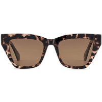 Privé Revaux SUN STATE/S アジアフィット Polarized HT8/M9 メガネ フレーム - 女性用 - べっ甲shell