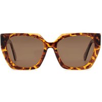 Privé Revaux TROPIC NIGHTS/S アジアフィット Polarized 086/SP メガネ フレーム - 女性用 - べっ甲shell