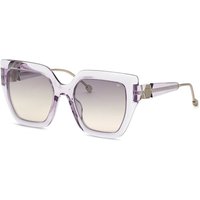 Philipp Plein SPP064S P52X メガネ フレーム - 女性用 - Purple