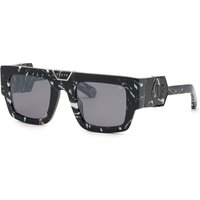 Philipp Plein SPP092M Z21G メガネ フレーム - 男性用 - 黒