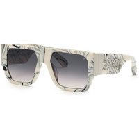Philipp Plein SPP094M 09YL メガネ フレーム - 女性用 - 白