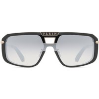 Philipp Plein SPP008M 703X メガネ フレーム - 男性用 - 黒