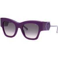 Philipp Plein SPP120M 0875 メガネ フレーム - 女性用 - Purple