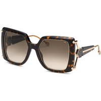 Philipp Plein SPP121S 0722 メガネ フレーム - 男性用 - べっ甲shell
