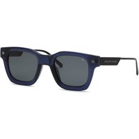 Philipp Plein SPP105M 0T31 メガネ フレーム - 女性用 - 青