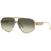 Philipp Plein SPP106M 08FF メガネ フレーム - 男性用 -