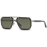 Philipp Plein SPP131 583X Women’s Sunglasses Size 64