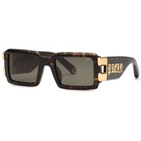 Philipp Plein SPP129V 0722 メガネ フレーム - 女性用 -
