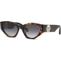 Philipp Plein SPP161 0722 メガネ フレーム - 女性用 - べっ甲shell