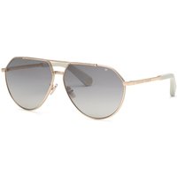 Philipp Plein SPP007V 361X メガネ フレーム - 男性用 - 金色