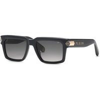 Philipp Plein SPP181M 01GP メガネ フレーム - 男性用 - 灰色
