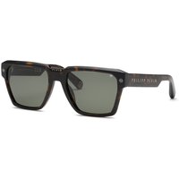 Philipp Plein SPP201V 0722 メガネ フレーム - 男性用 - べっ甲shell