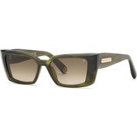 Philipp Plein SPP215M 0VAD メガネ フレーム - 女性用 - 緑