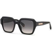 Philipp Plein SPP216M 0700 メガネ フレーム - 女性用 - 黒