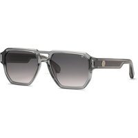 Philipp Plein SPP200M 0819 メガネ フレーム - 男性用 - 灰色