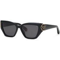 Philipp Plein SPP214M 0700 メガネ フレーム - 女性用 - 黒