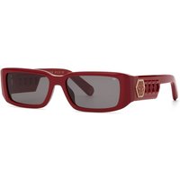 Philipp Plein SPP240M 0718 メガネ フレーム - 女性用 - 赤